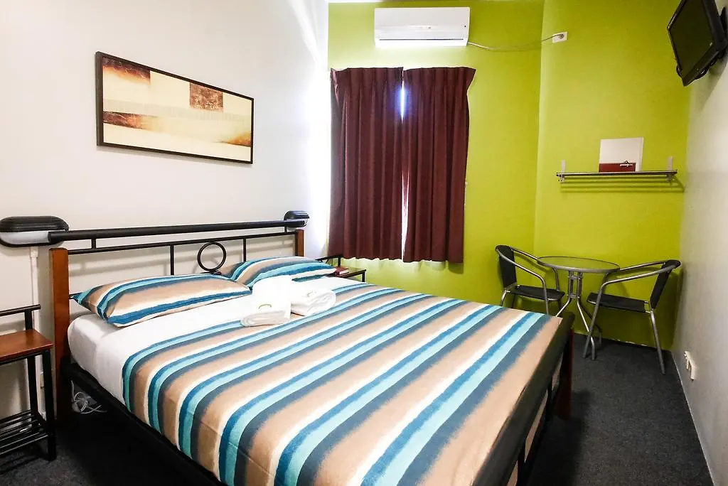 Perth City Yha Hostel