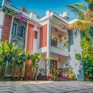 *** Hotel Native By Cliff And Coral India